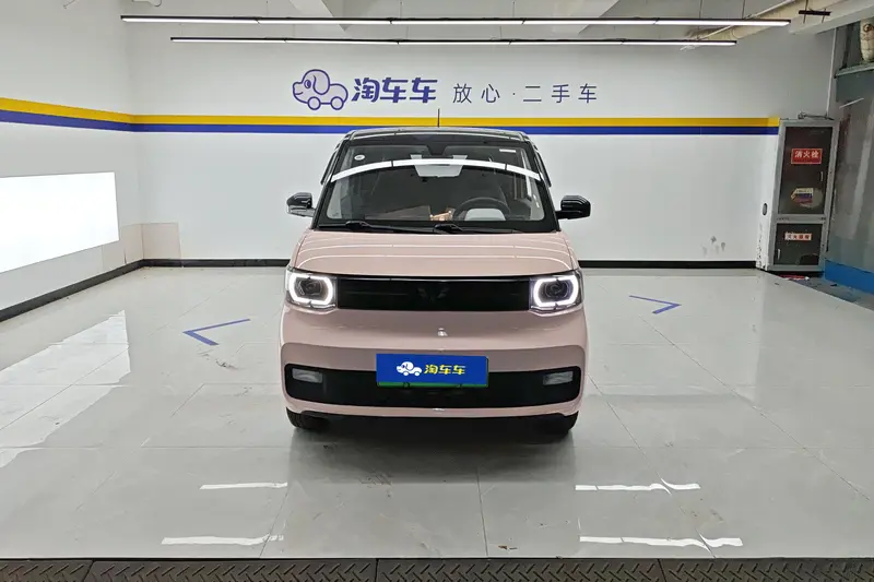Wuling Hongguang MINI EV — фото 2