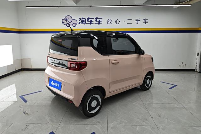 Wuling Hongguang MINI EV 2022 — фото 3