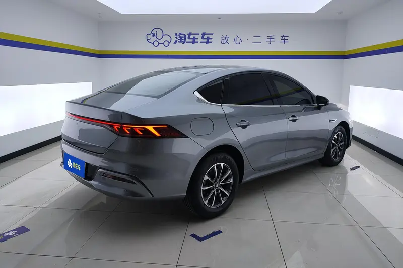 BYD Qin Plus — фото 3
