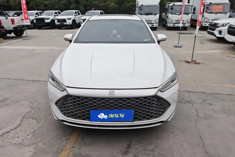 BYD Qin Plus — фото 2
