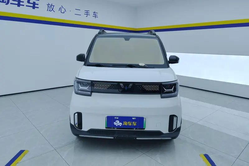 Wuling Hongguang MINI EV — фото 2