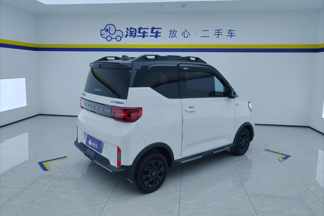 Wuling Hongguang MINI EV 2022 — фото 3