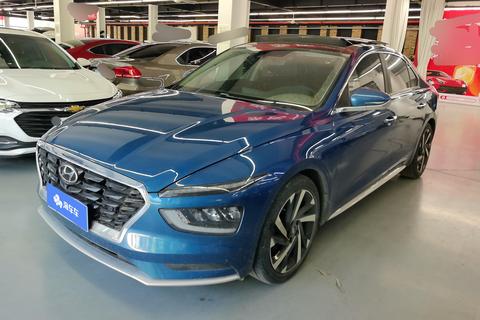 Hyundai Mistra