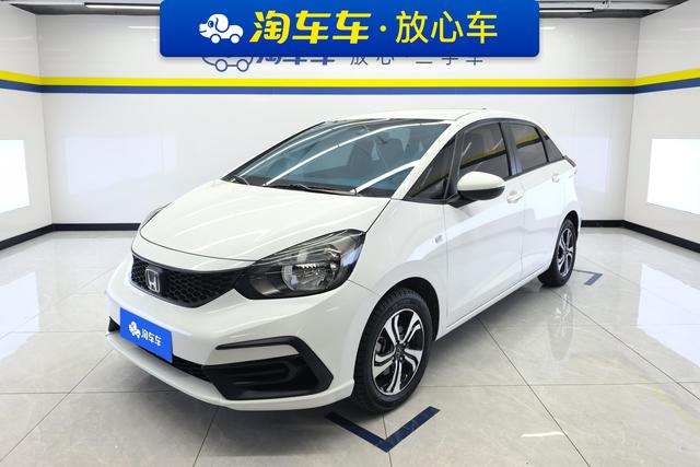 Honda "飞度" 可 以 翻 译 为 "fit" 2021 — фото 1
