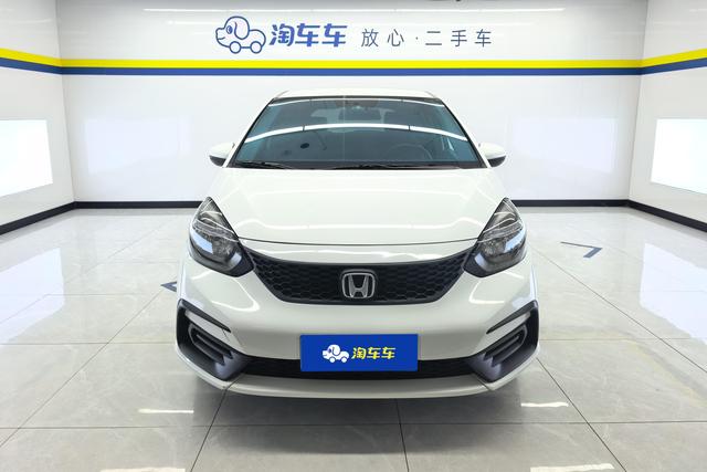 Honda "飞度" 可 以 翻 译 为 "fit" 2021 — фото 2