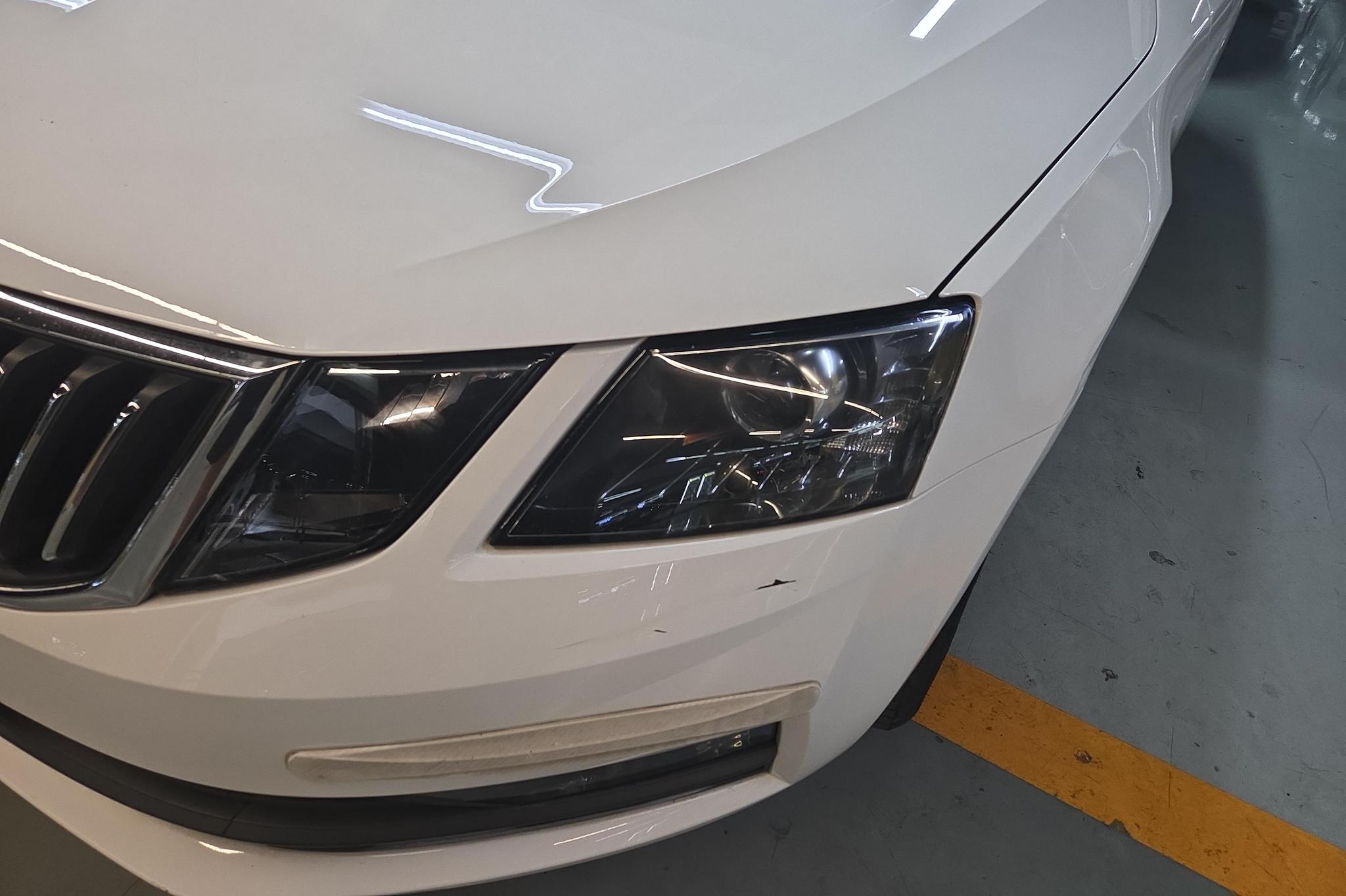 Skoda Octavia id 4437983 из Китая 10