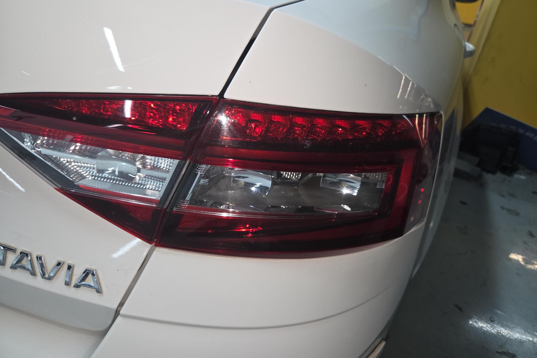 Skoda Octavia id 4437983 из Китая 12