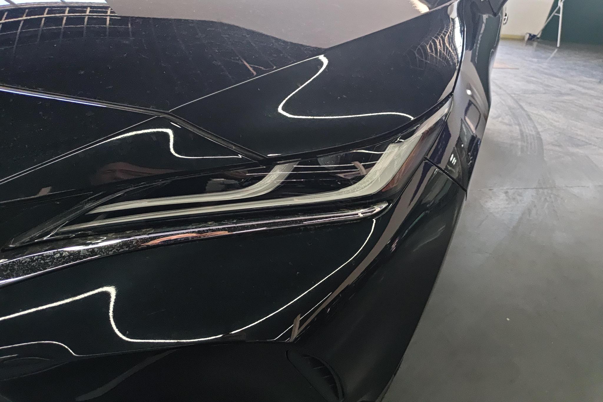 Toyota Ling Fang HARRIER 2021 Черный из Китая, фото 3