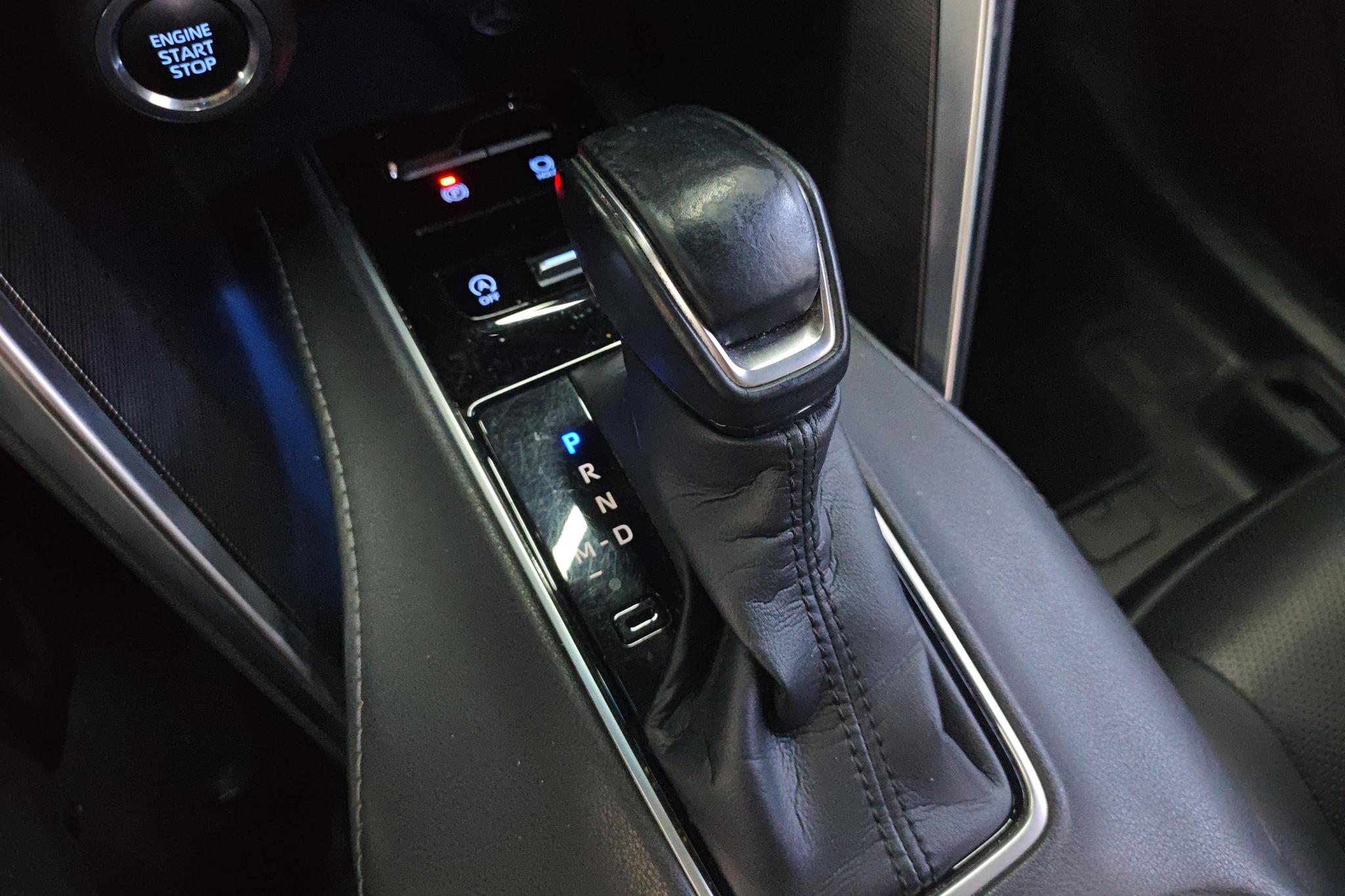 Toyota Ling Fang HARRIER 2021 Черный из Китая, фото 5