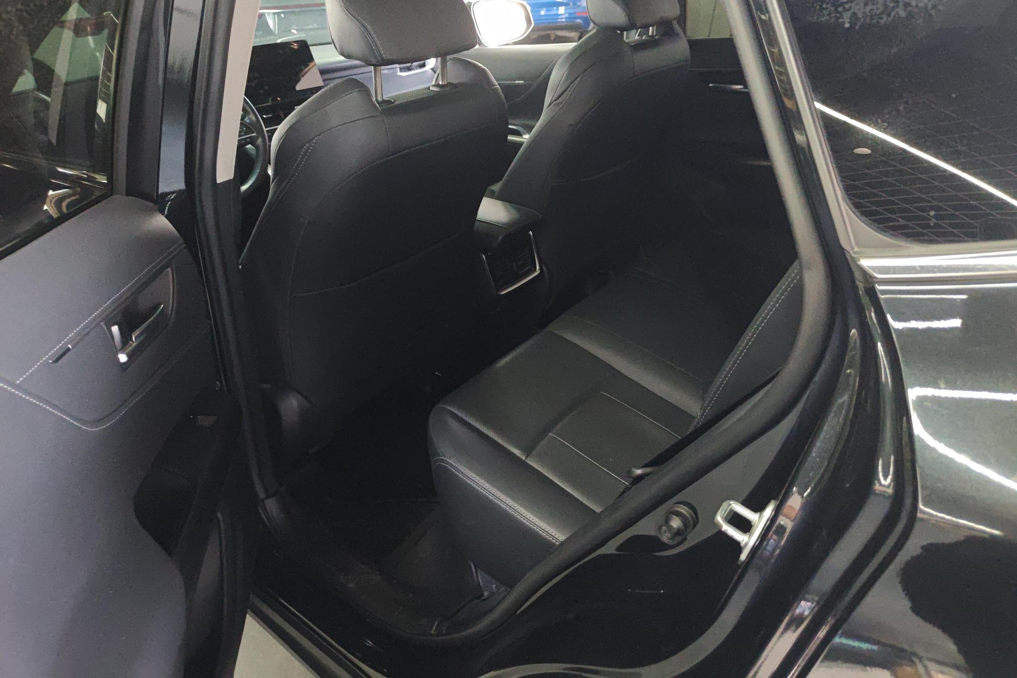 Toyota Ling Fang HARRIER id 4437723 из Китая 9