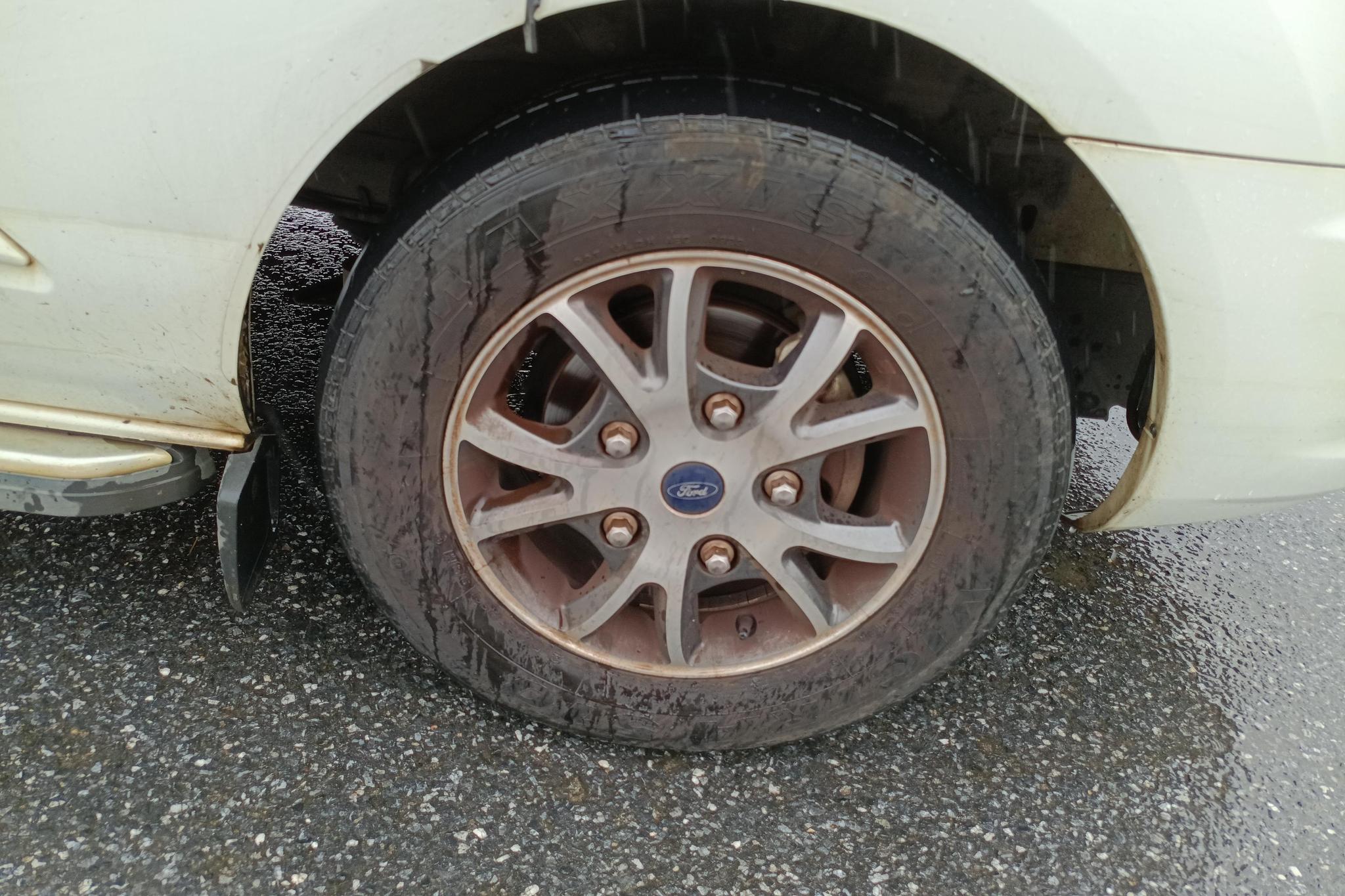 Ford Tourneo 2020 2.0T AT