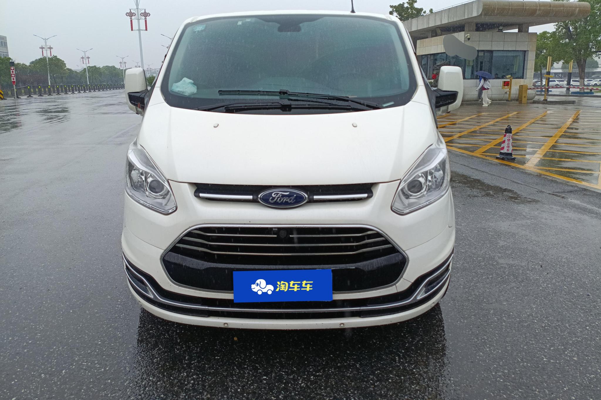 Ford Tourneo 2020 2.0T AT
