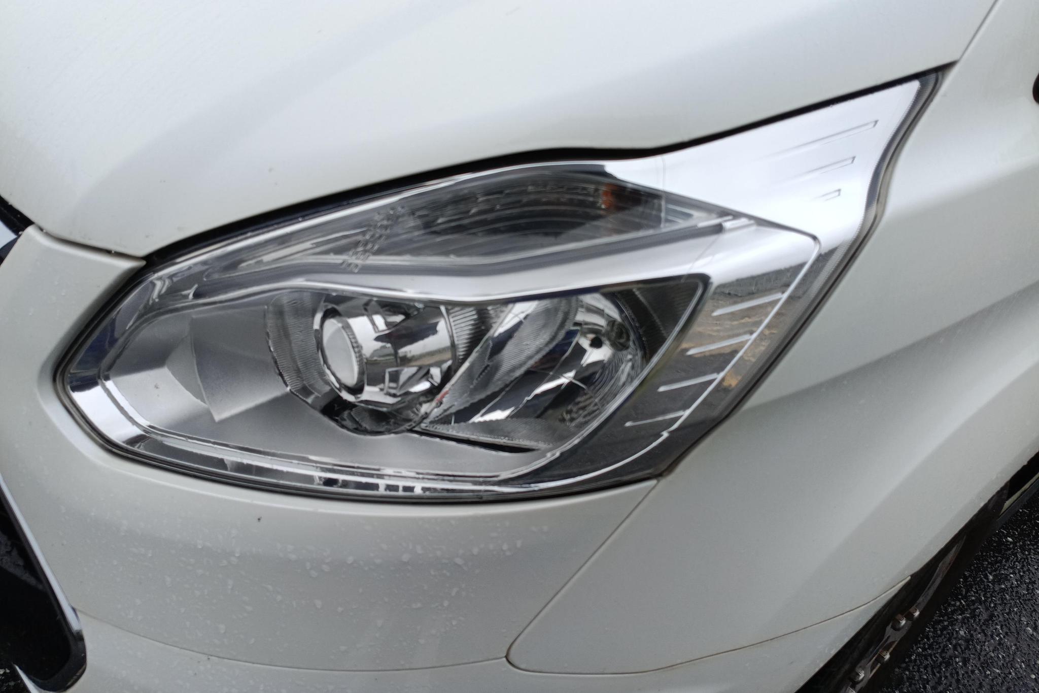 Ford Tourneo 2020 2.0T AT