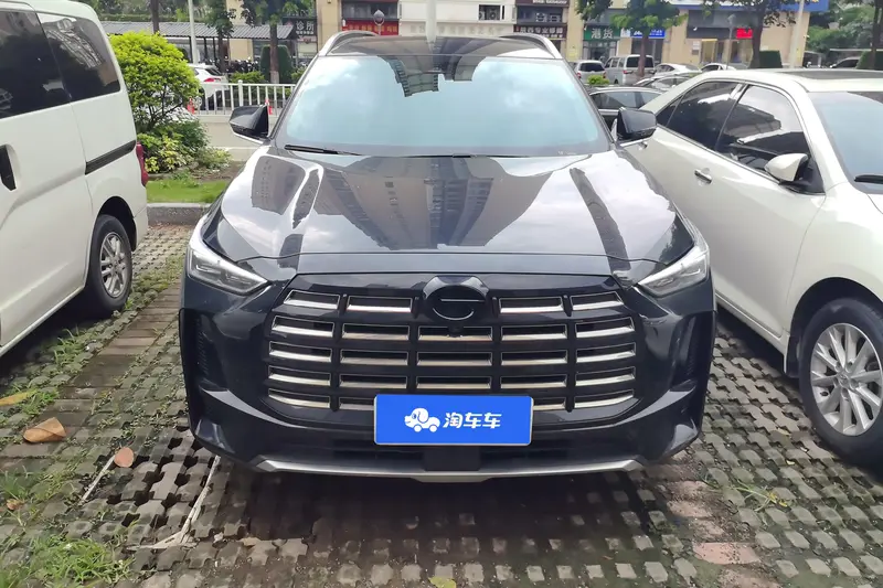 Trumpchi GACTrumpchi GS4 — фото 2