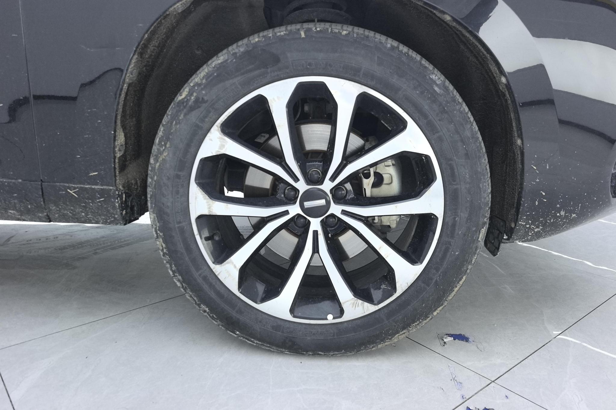 Wey VV7 2017 2.0T Luxury