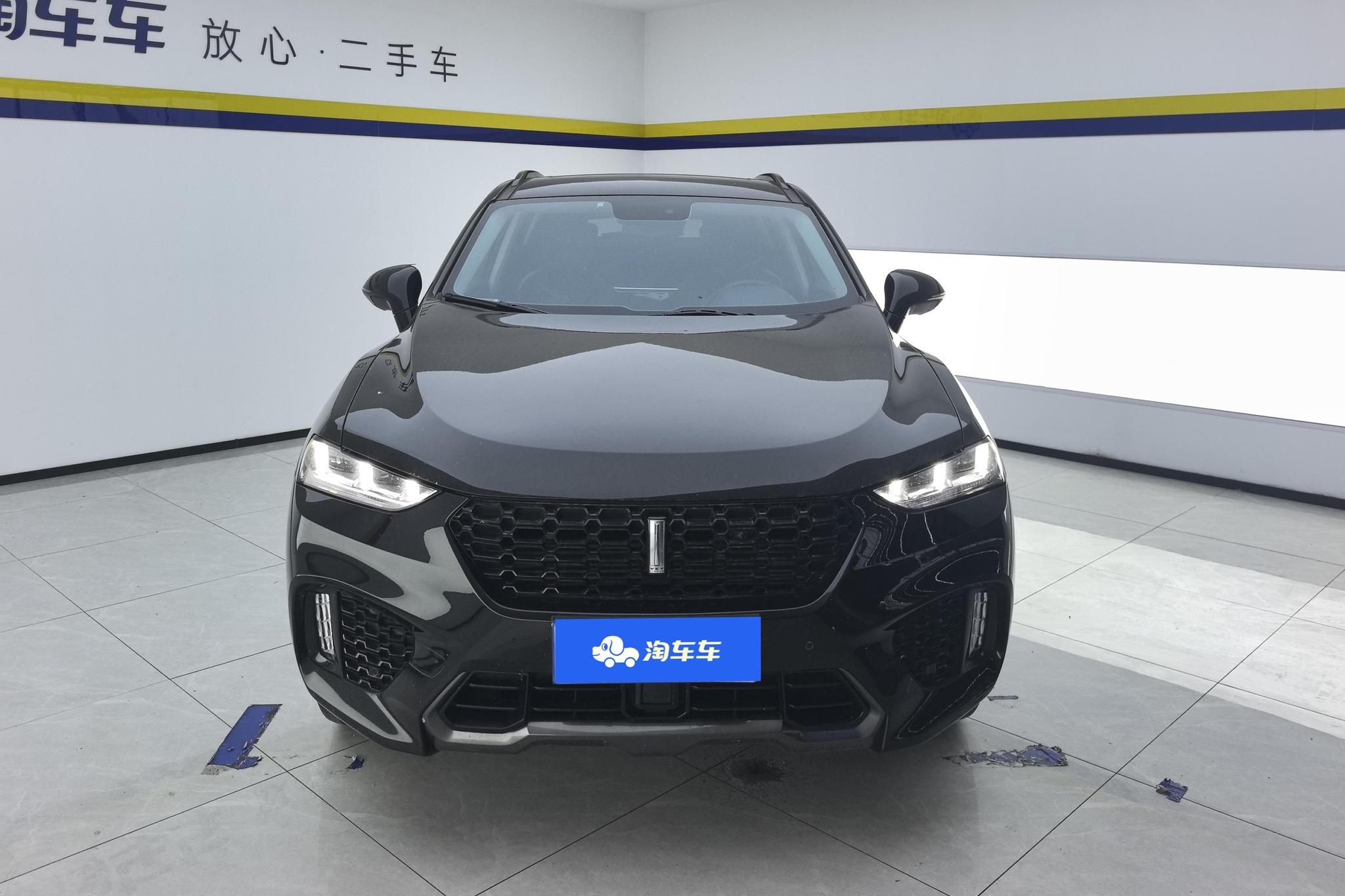 Wey VV7 2017 2.0T Luxury