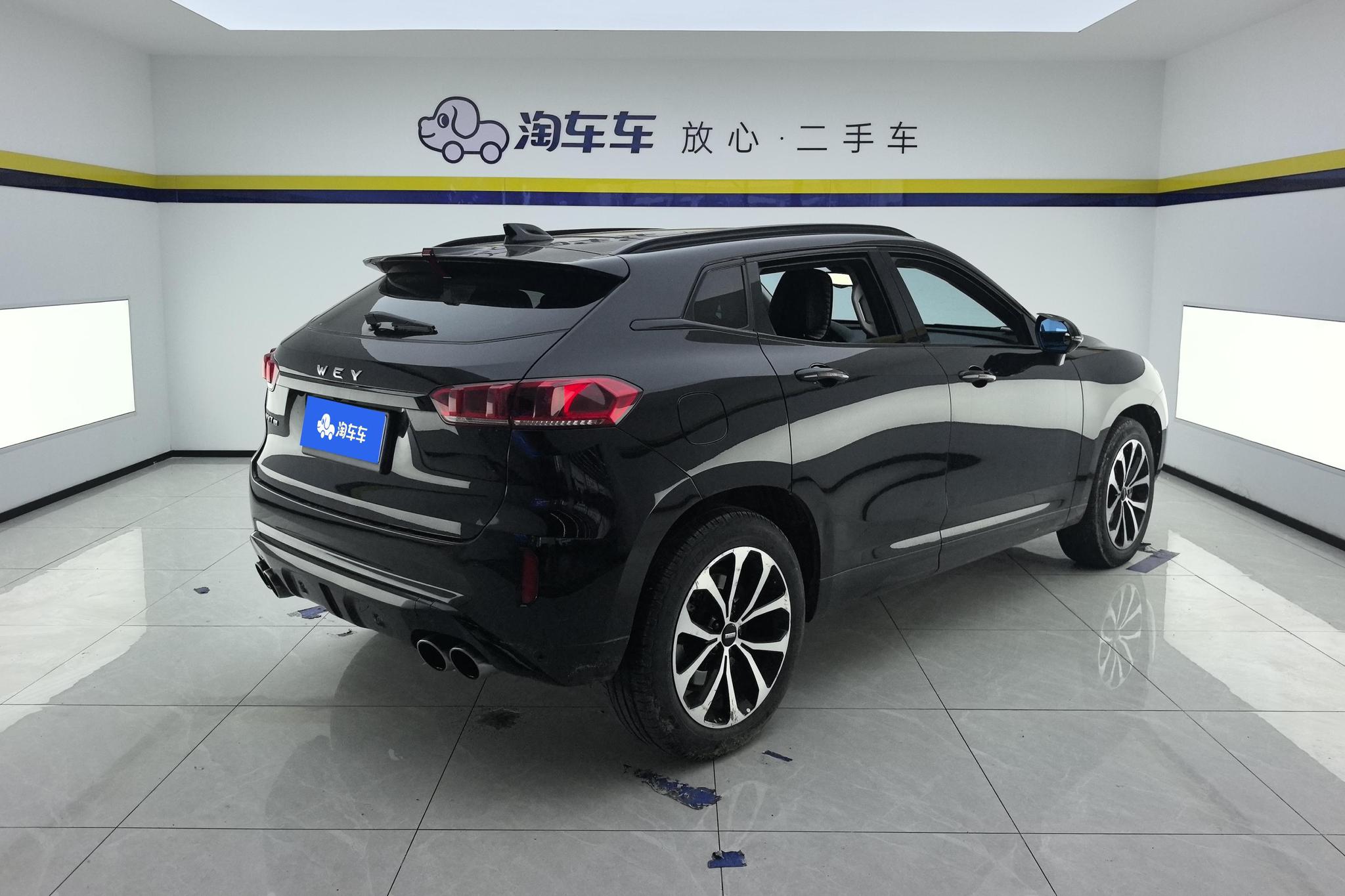 Wey VV7 2017 2.0T Luxury