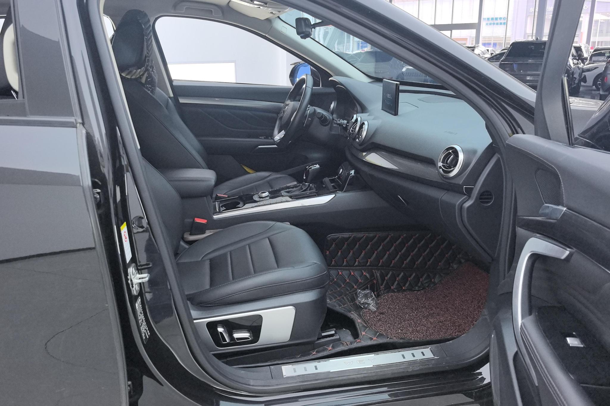 Wey VV7 2017 2.0T Luxury