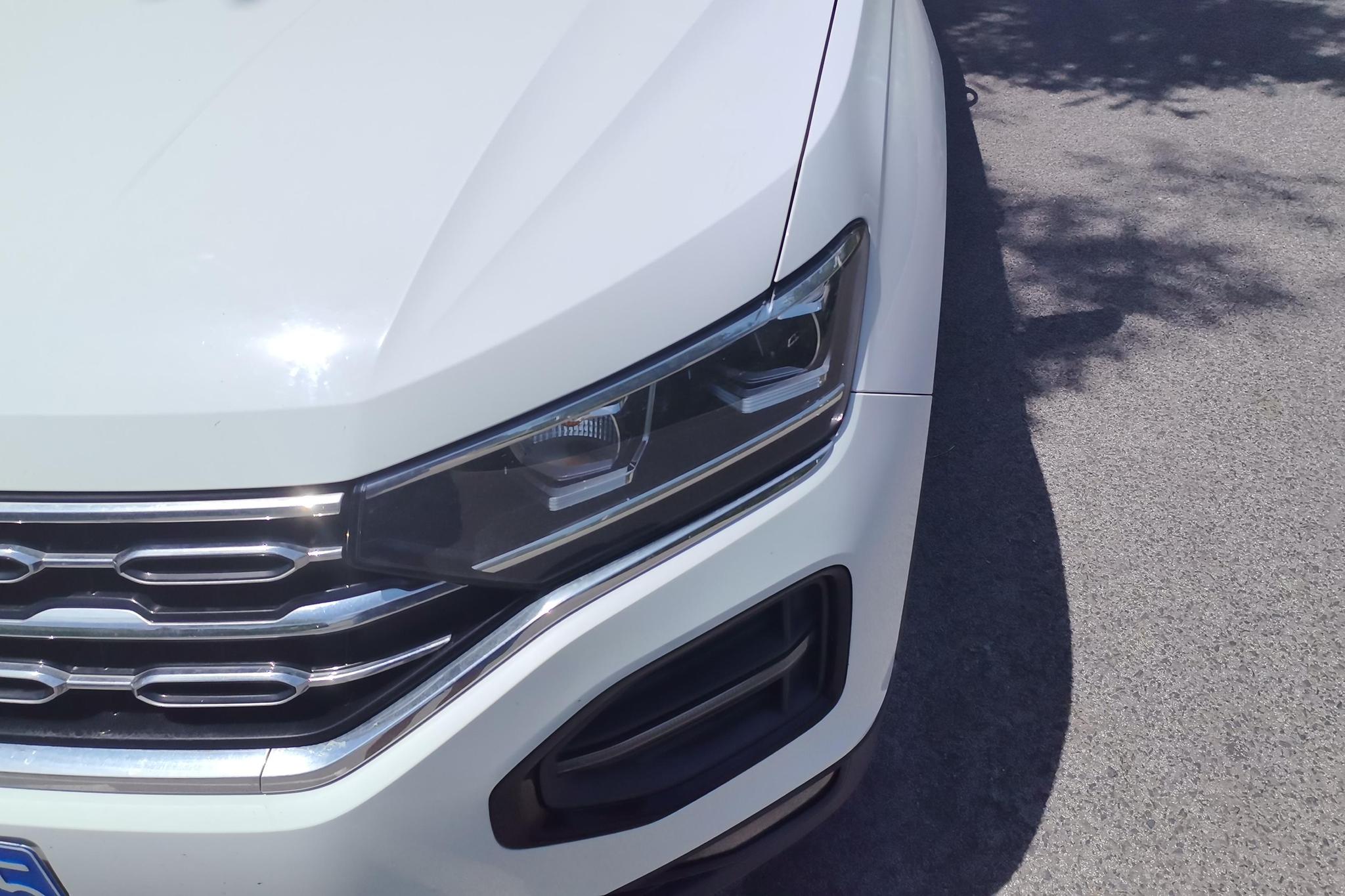 Volkswagen Tanyue 2021 Белый из Китая, фото 5