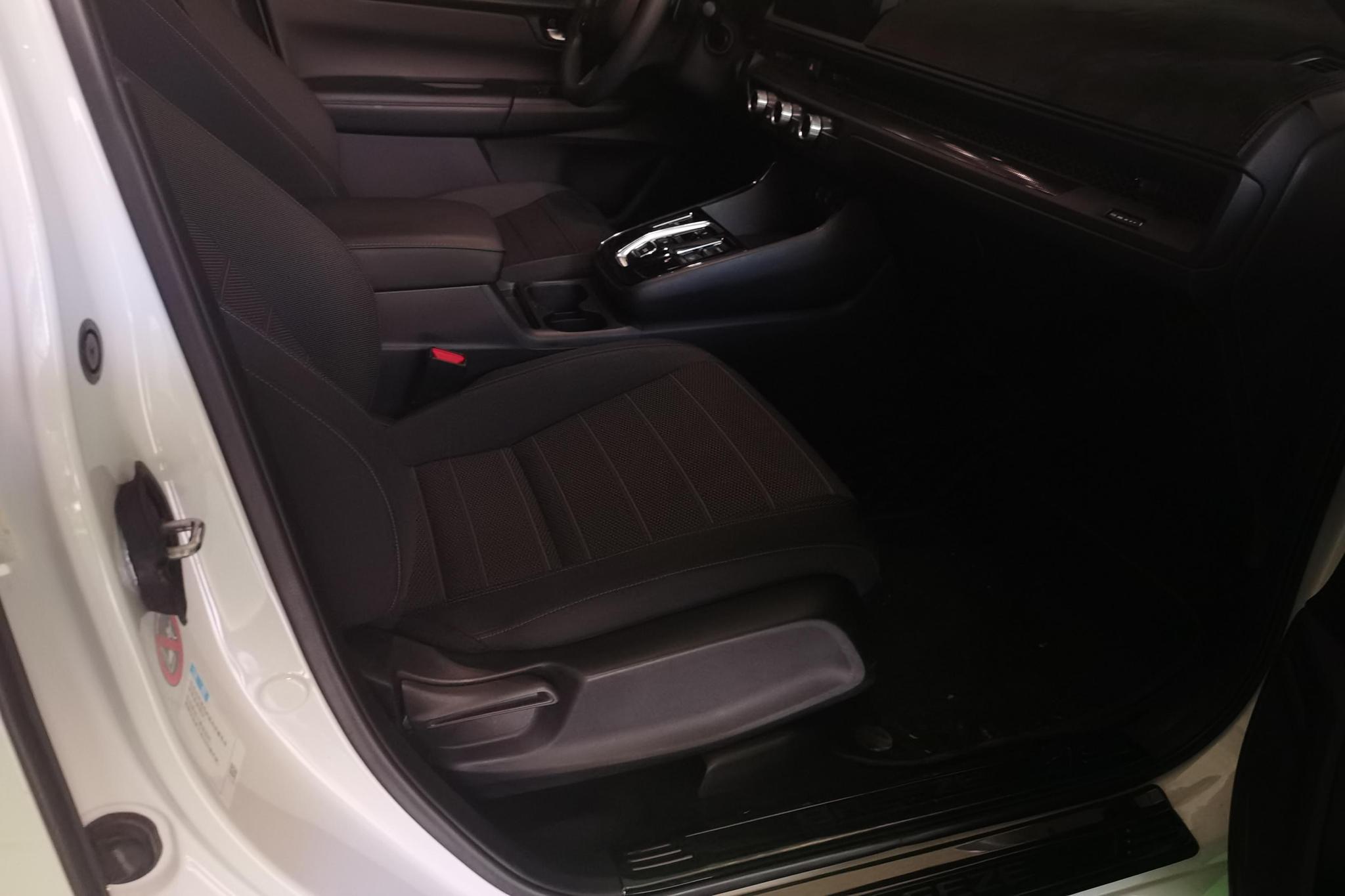 Honda Hao Ying 2023 Белый из Китая, фото 3