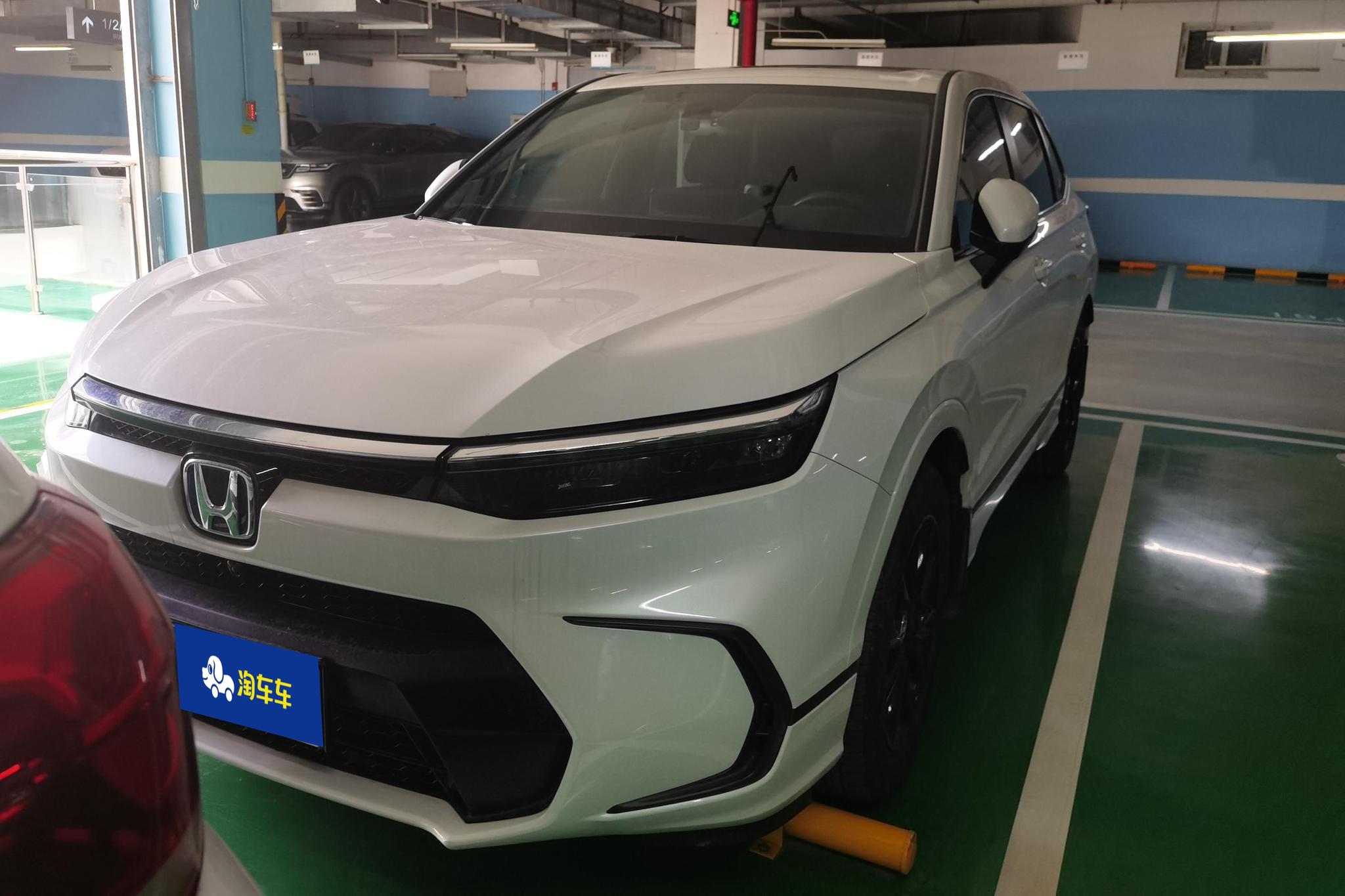 Honda Hao Ying 2023 Белый из Китая, фото 5