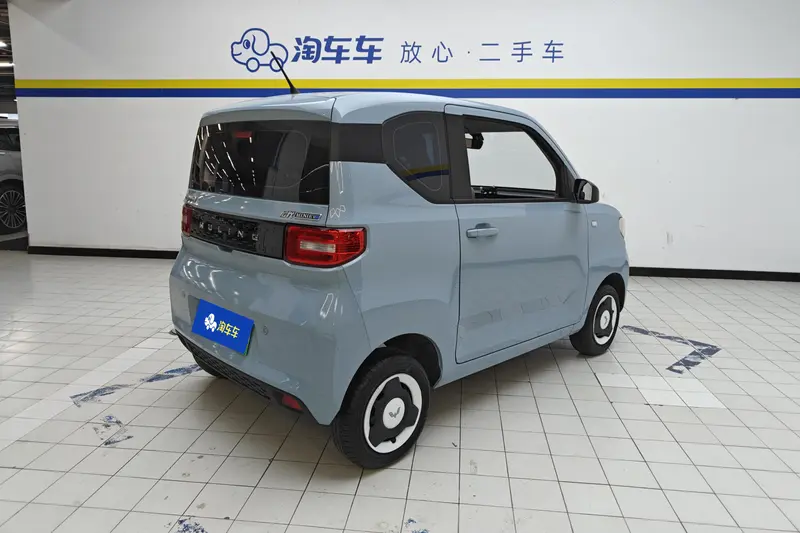 Wuling Hongguang MINI EV — фото 3