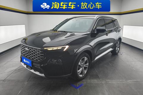 Ford Equator Sport