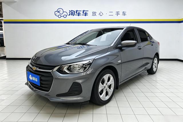 Chevrolet Cruze 2020 — фото 1