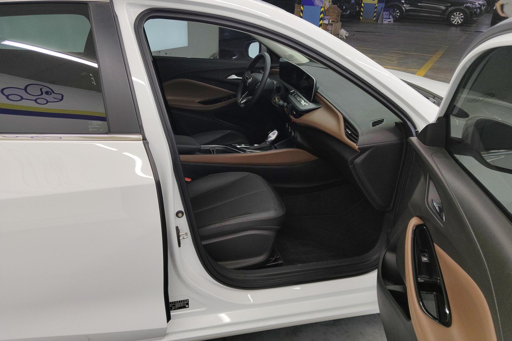 Buick Verano 2022 Pro 533T