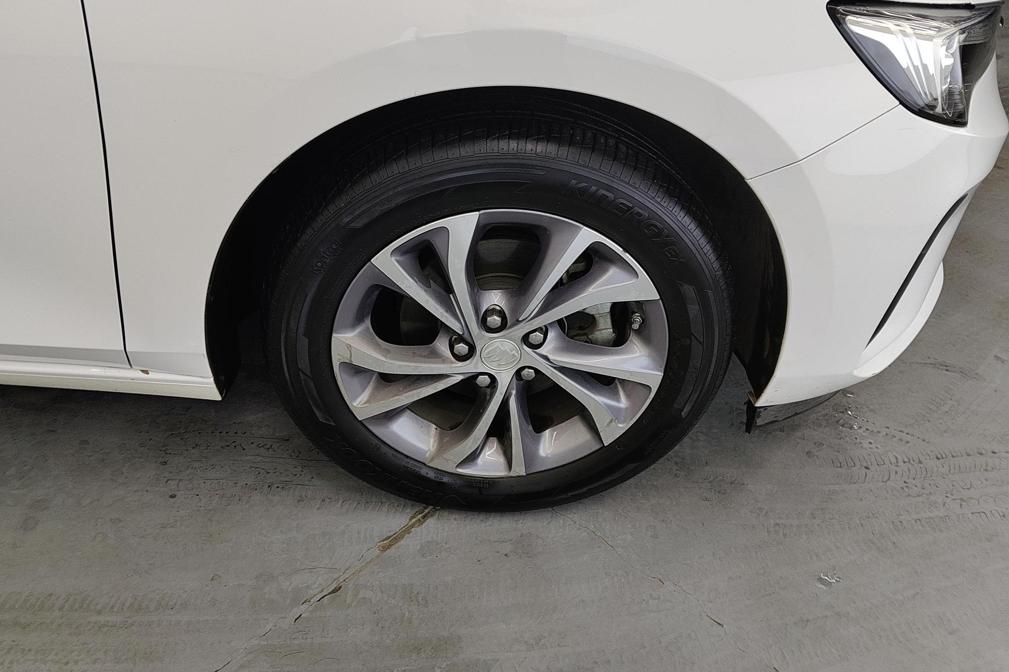 Buick Verano 2022 Pro 533T