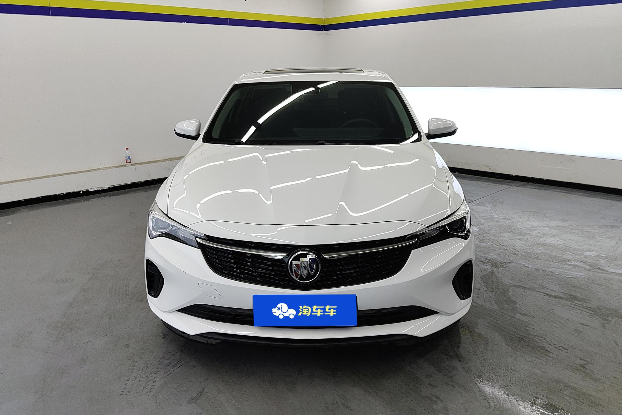 Buick Verano 2022 Pro 533T