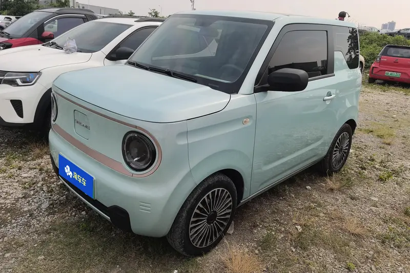 Geely Galaxy Panda