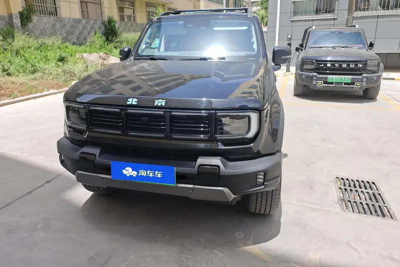 BAIC BJ40 — фото 2