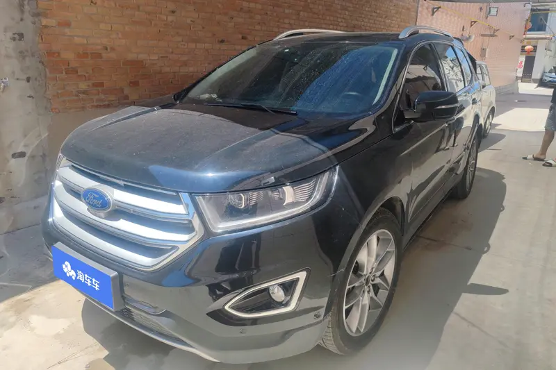 Ford Edge — фото 1