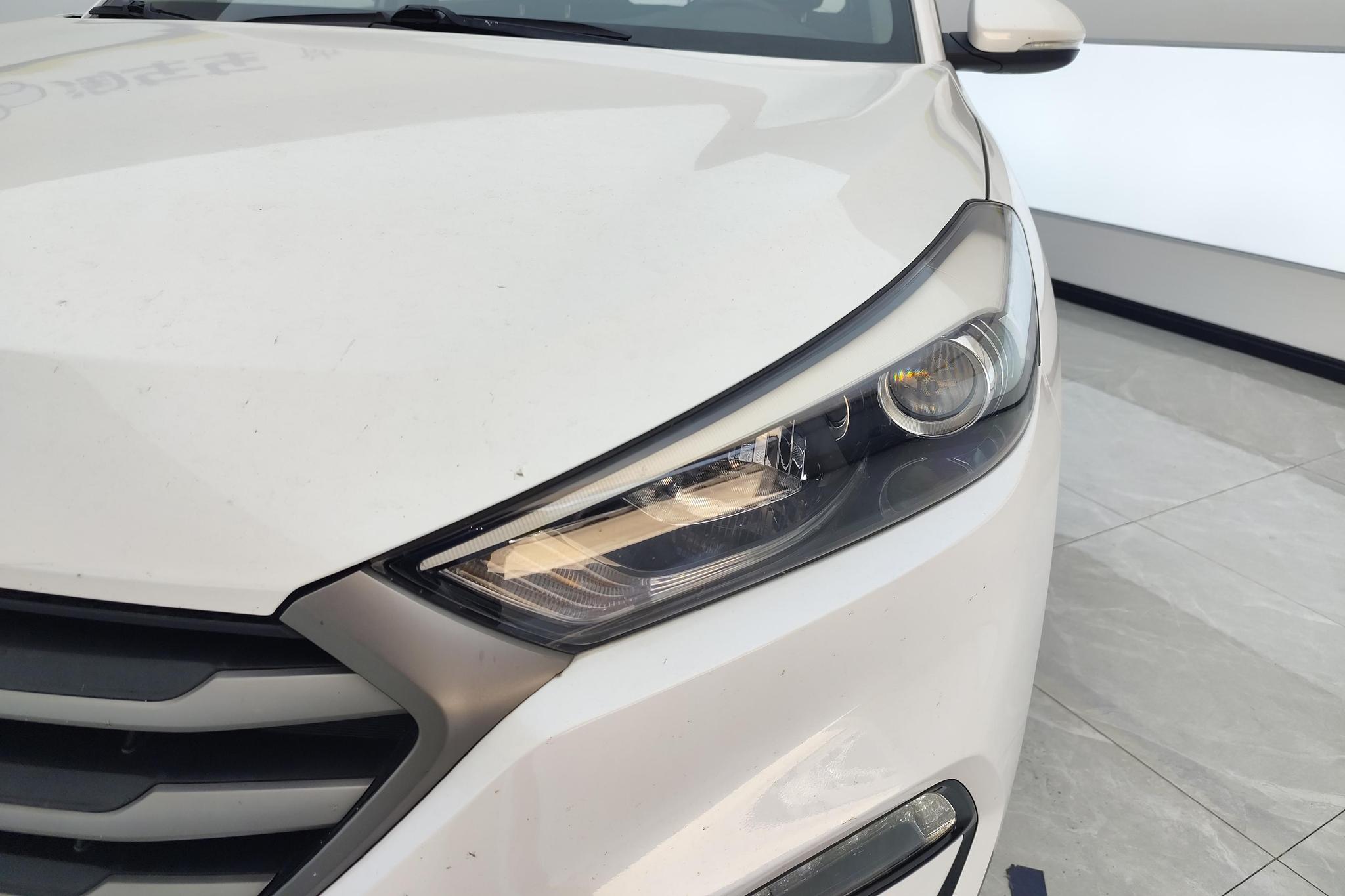 Hyundai Tucson 2015 1.6T DCT