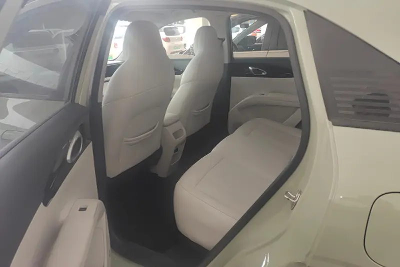 Geely Galaxy Starwish — фото 11