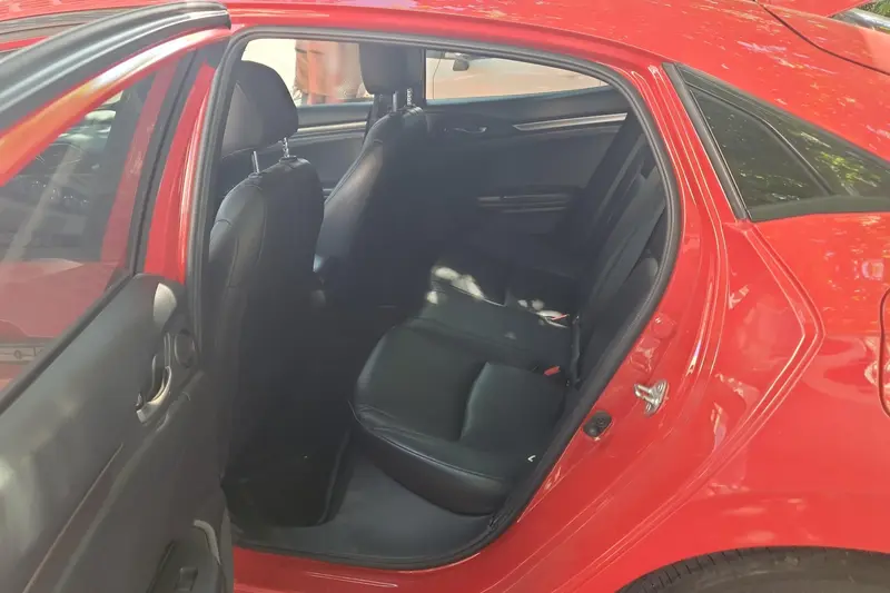 Honda Civic — фото 11
