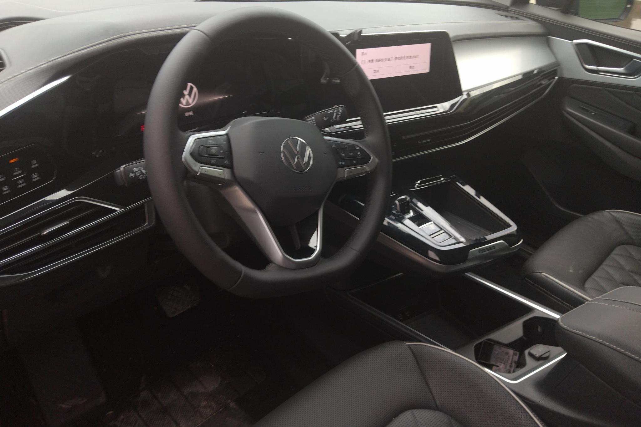 Volkswagen Lanjing 2023 Темно-серый из Китая, фото 4