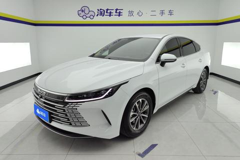 BYD Destroyer 05