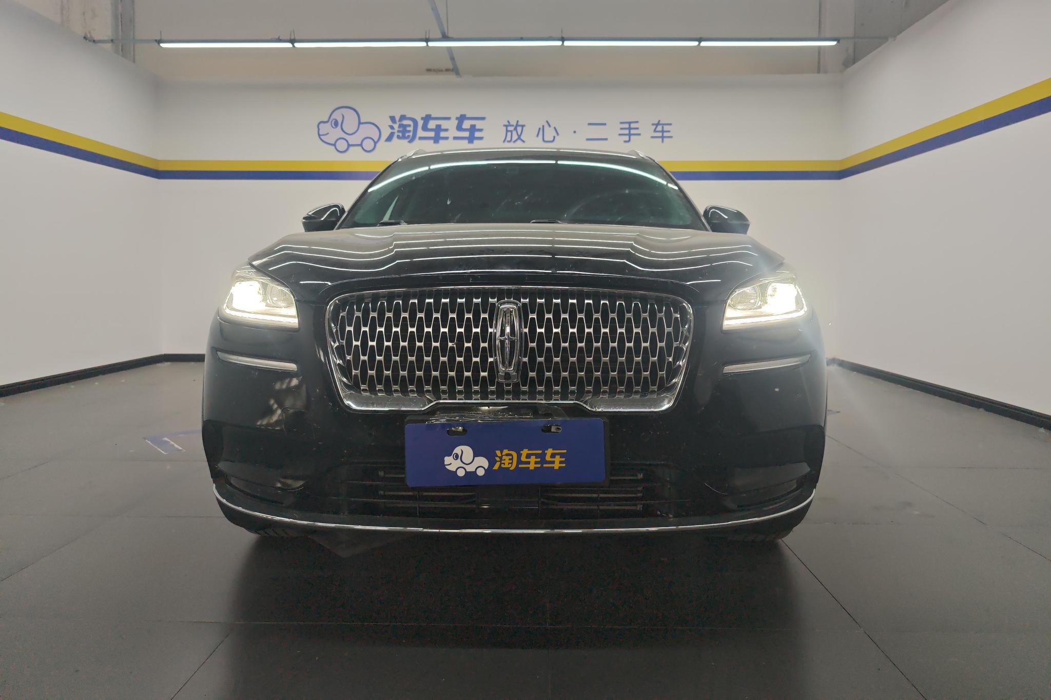 Lincoln Corsair 2021 2.0T