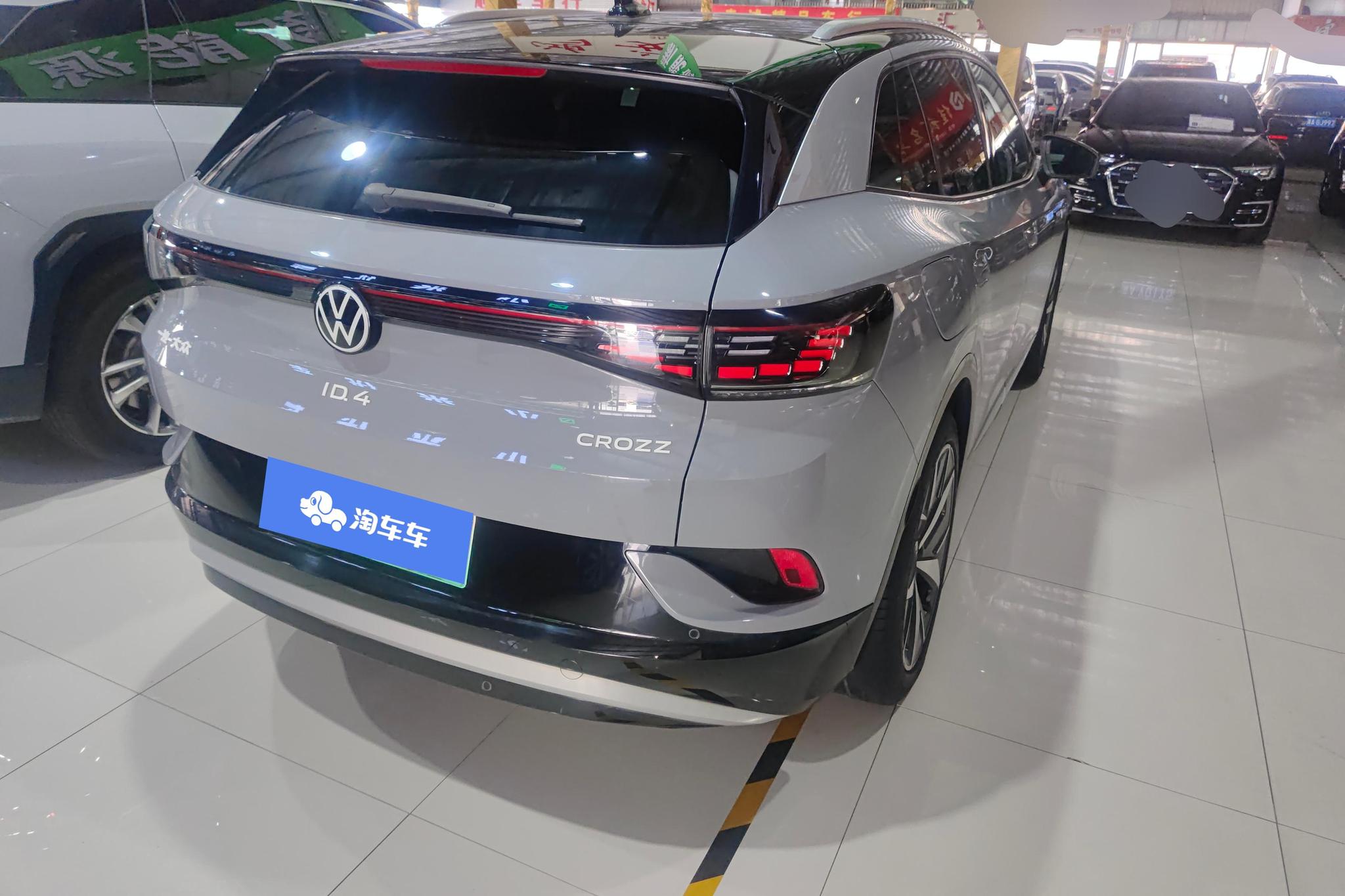 Volkswagen ID.4 CROZZ 2021 PRO