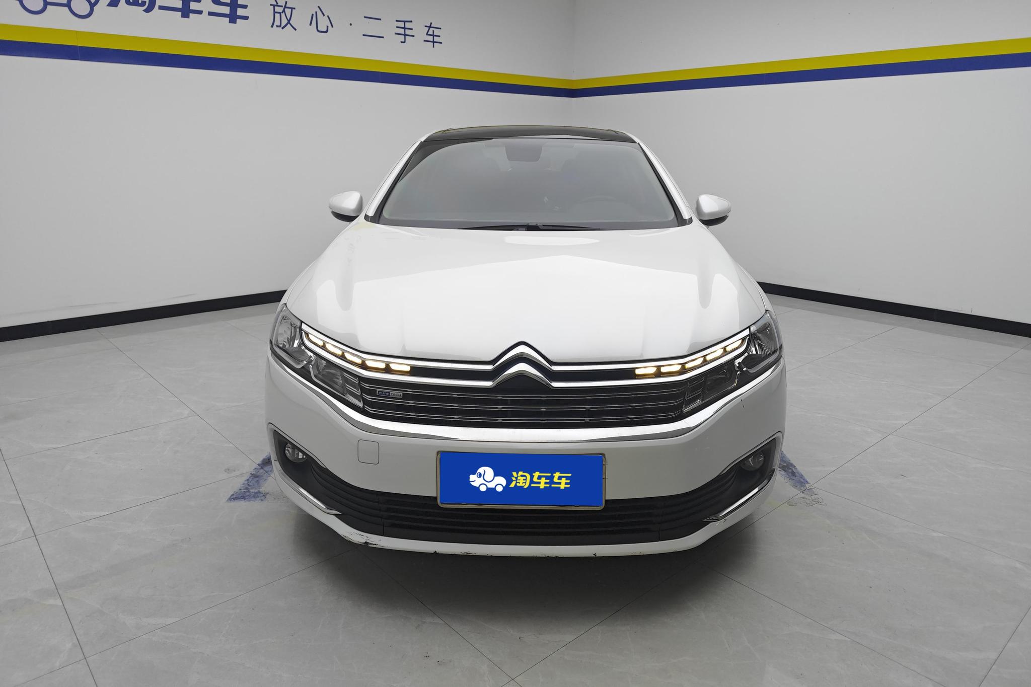 Citroen C6 2021 400THP Comfort