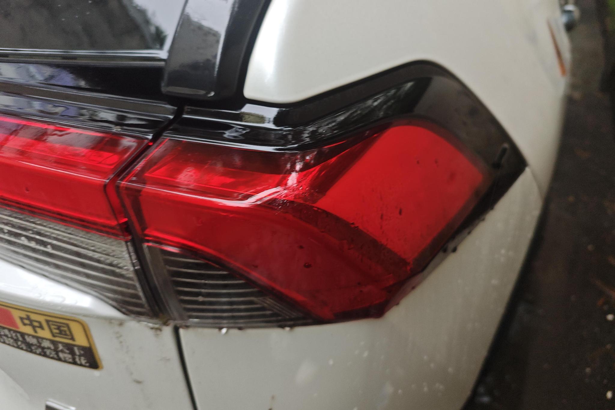 Toyota RAV4 Rongfang 2023 Белый из Китая, фото 3