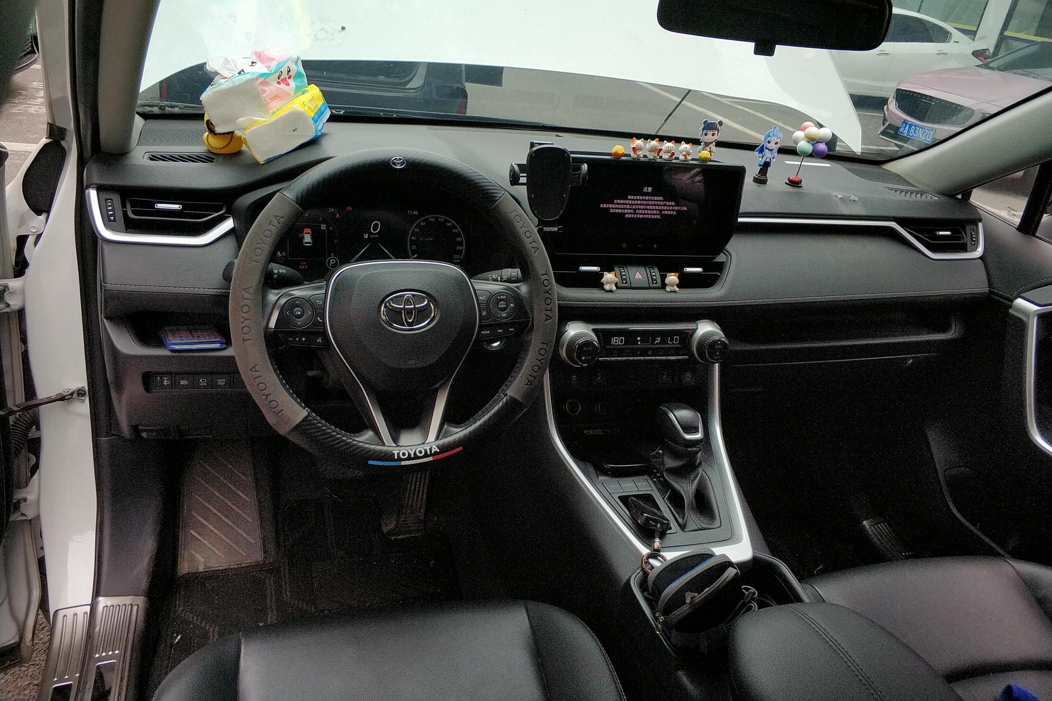 Toyota RAV4 Rongfang id 4438234 из Китая 13