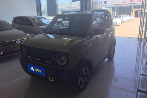 Geely Galaxy Panda