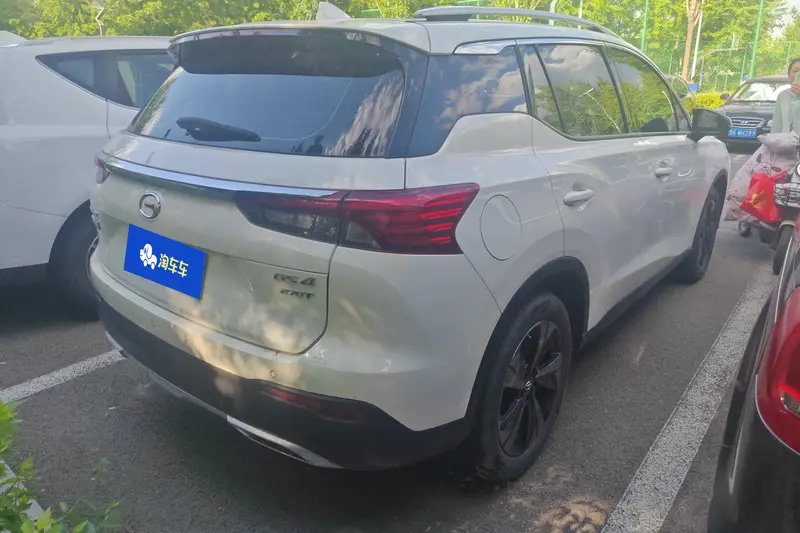 Trumpchi GACTrumpchi GS4 — фото 3
