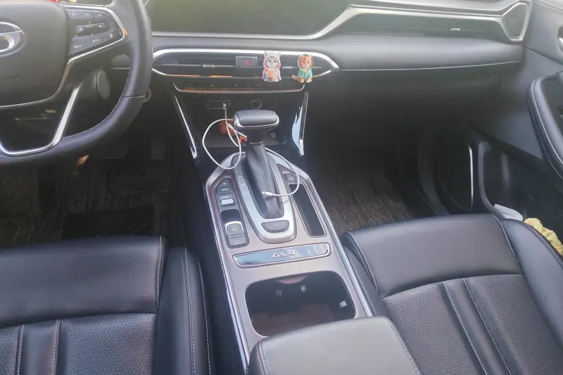 Trumpchi GACTrumpchi GS4 — фото 7
