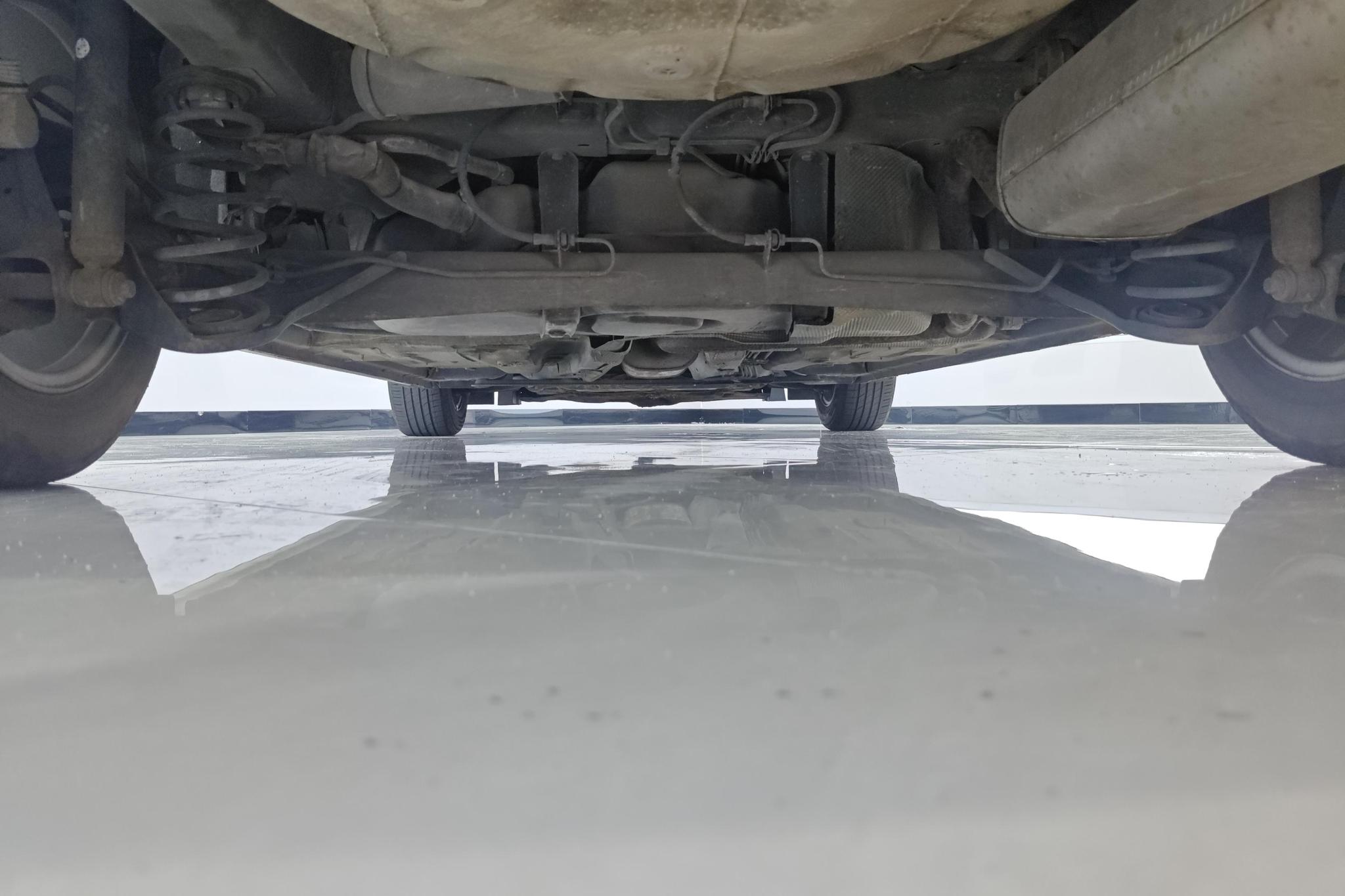 Ford Escort 2017 1.5L AT Comfort