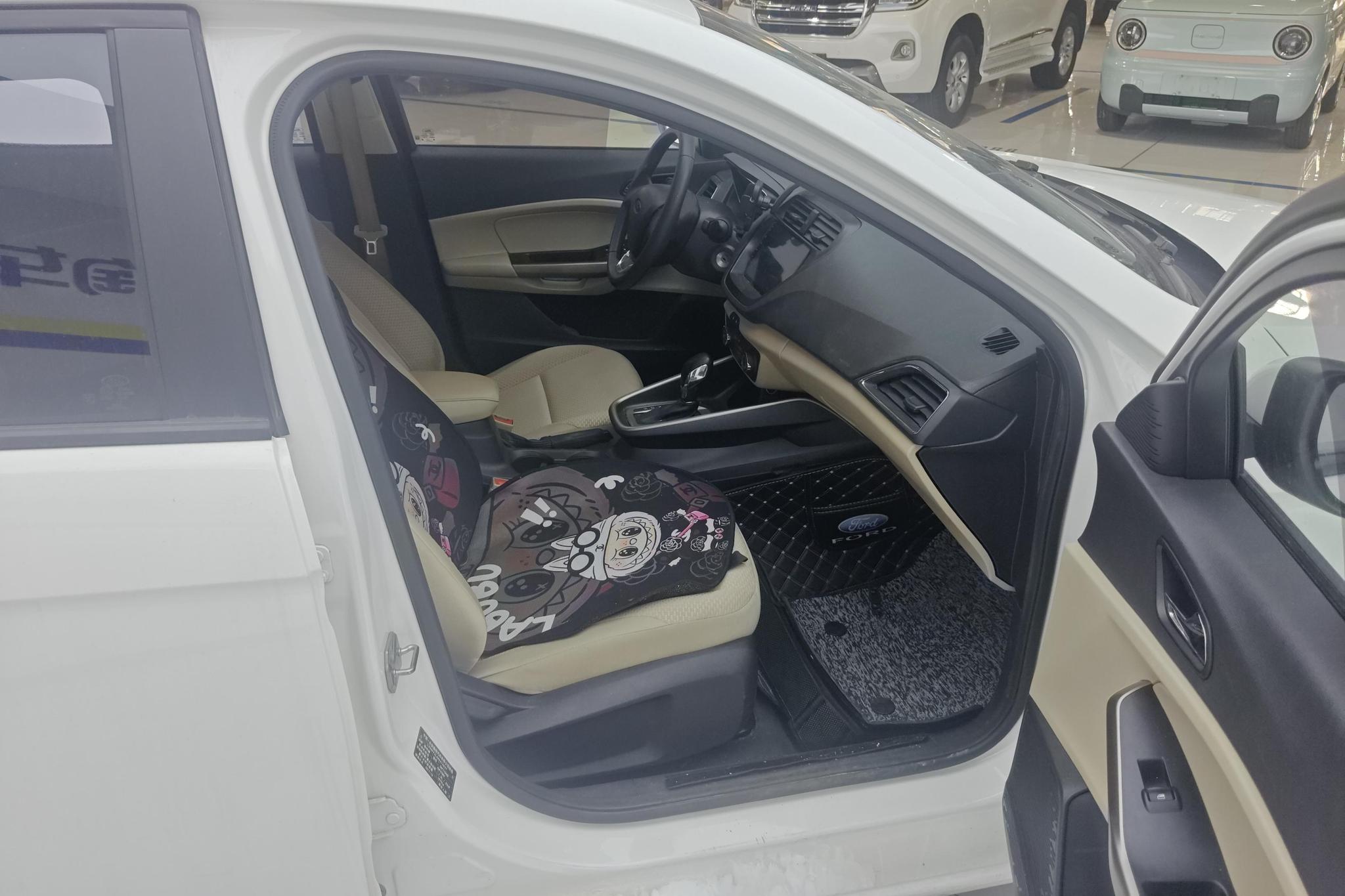 Ford Escort 2017 1.5L AT Comfort