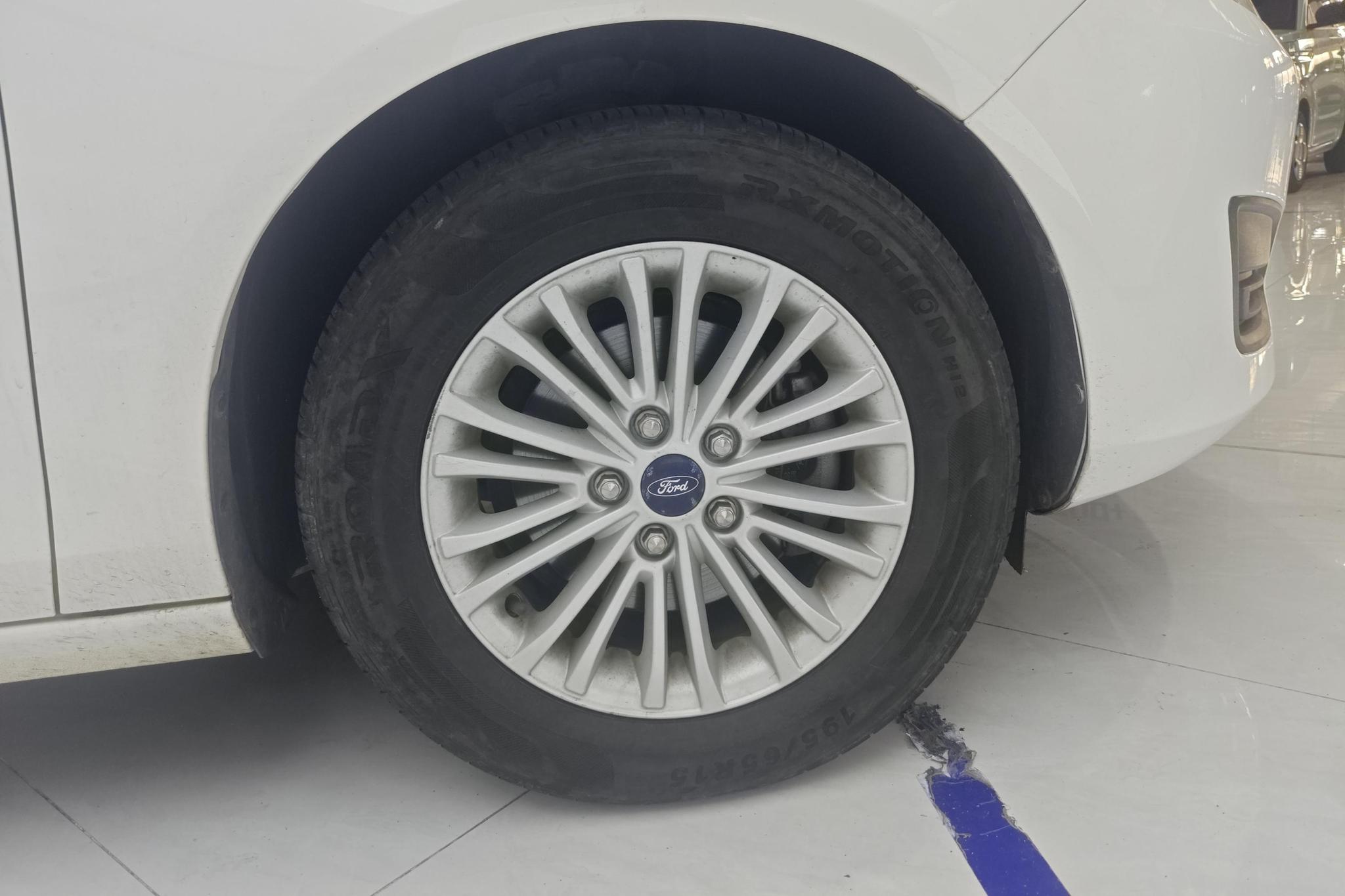 Ford Escort 2017 1.5L AT Comfort